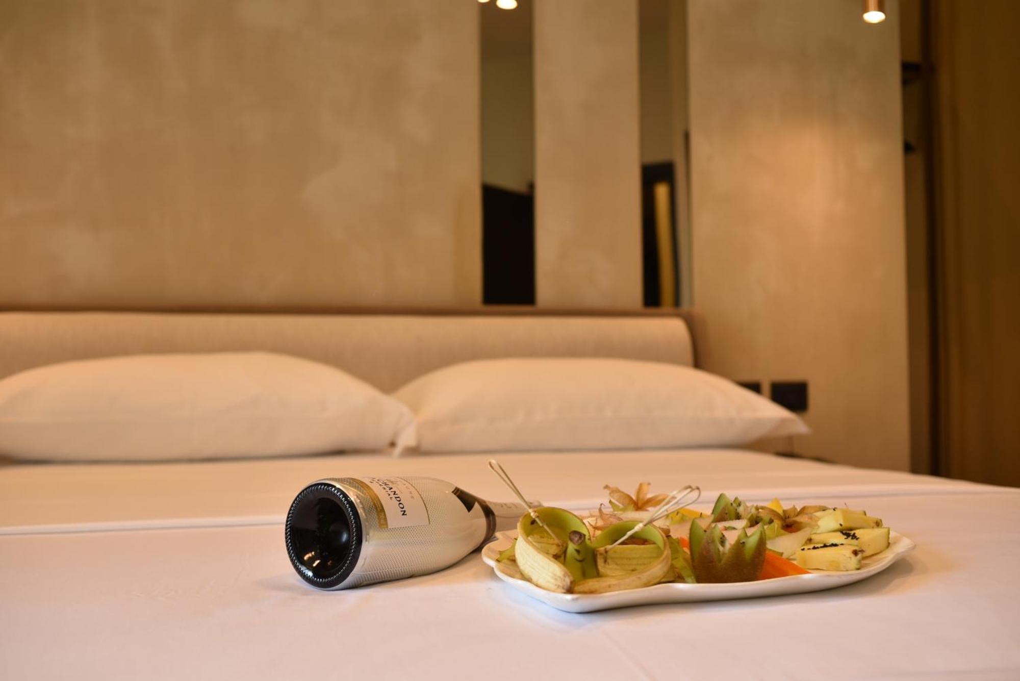 Nuna Hotel Радима Экстерьер фото