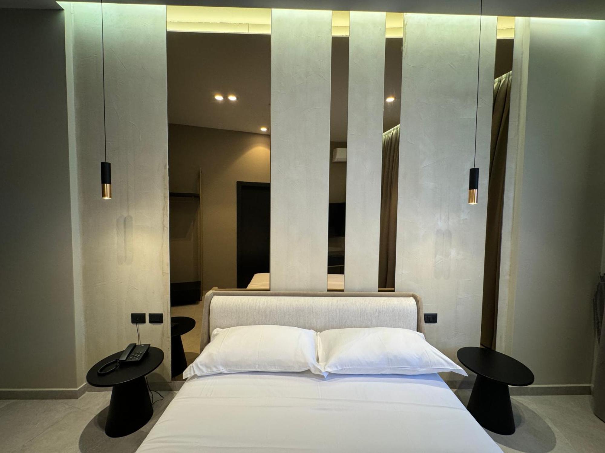 Nuna Hotel Радима Экстерьер фото