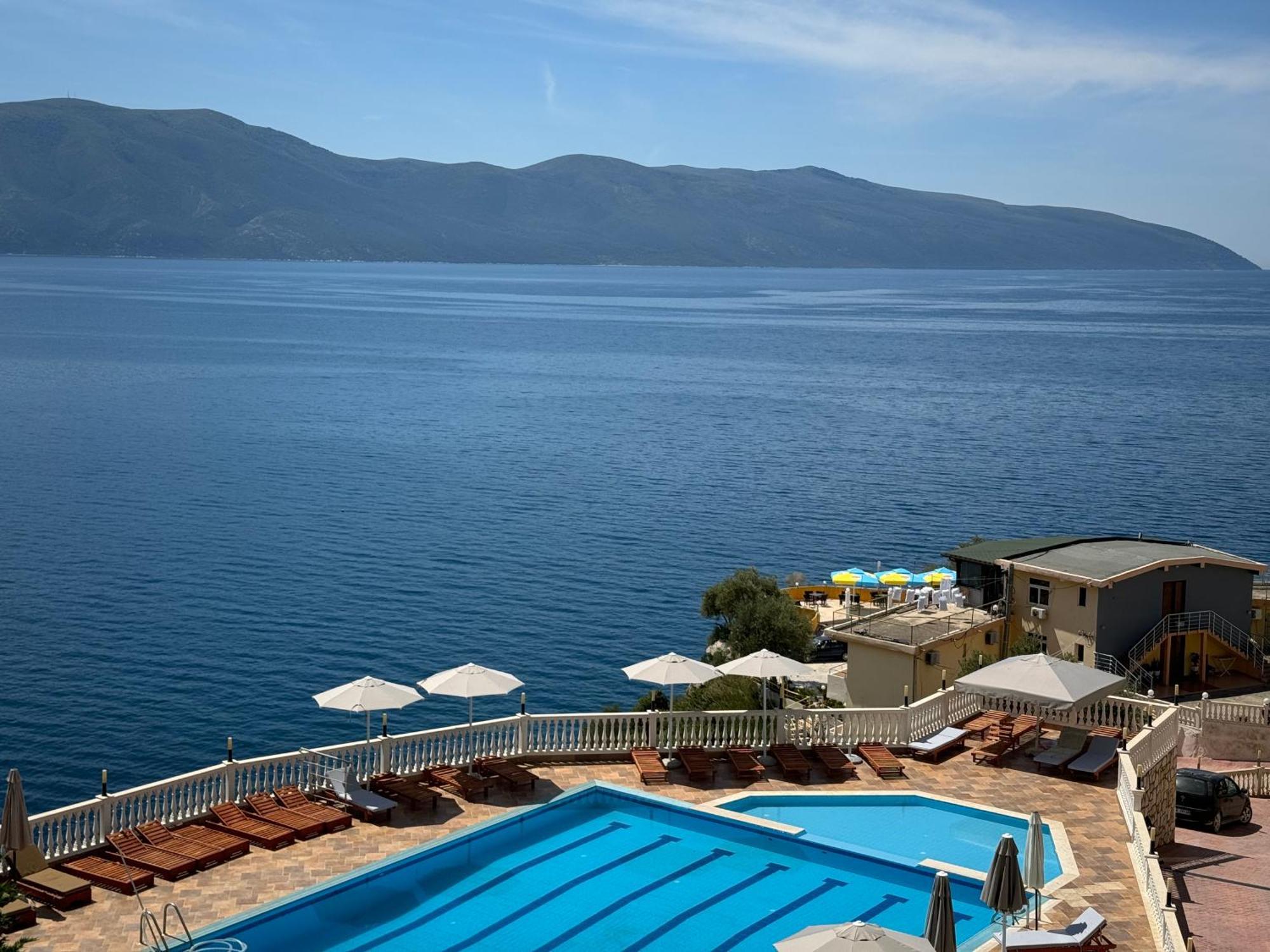Nuna Hotel Радима Экстерьер фото