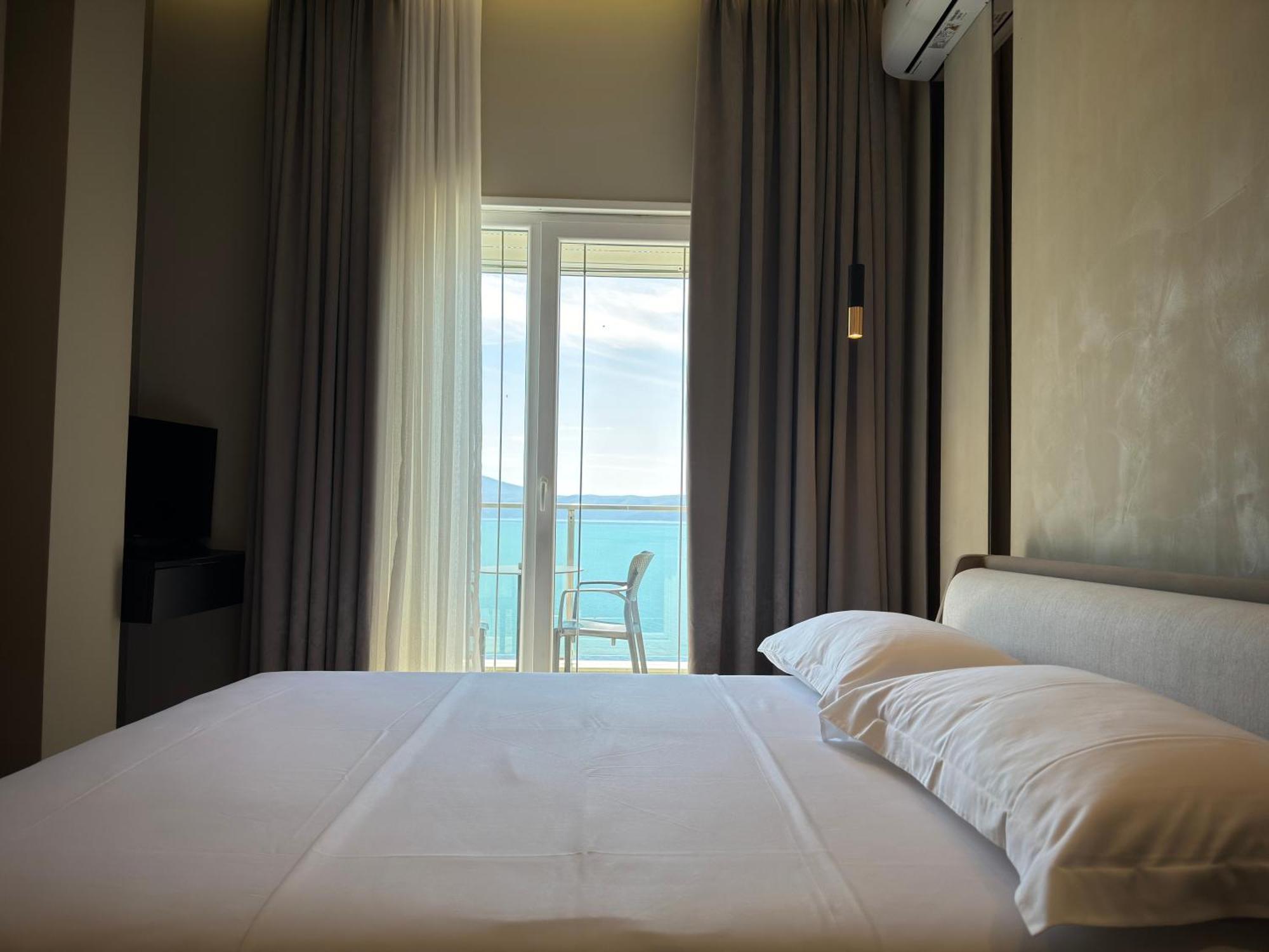 Nuna Hotel Радима Экстерьер фото