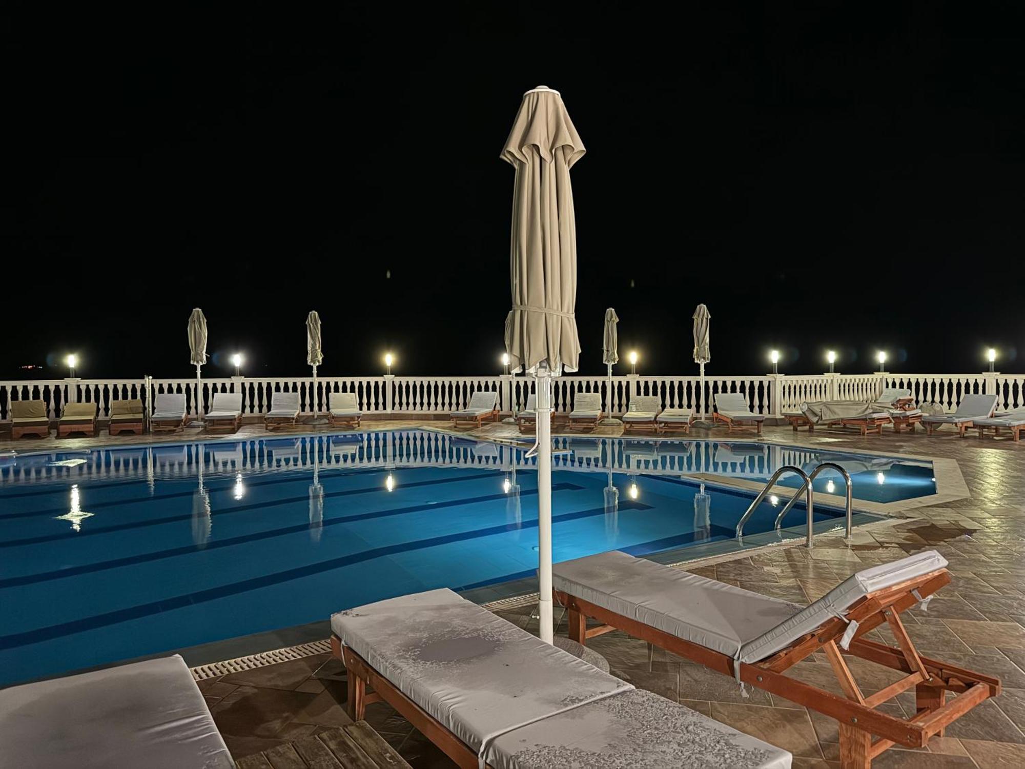 Nuna Hotel Радима Экстерьер фото