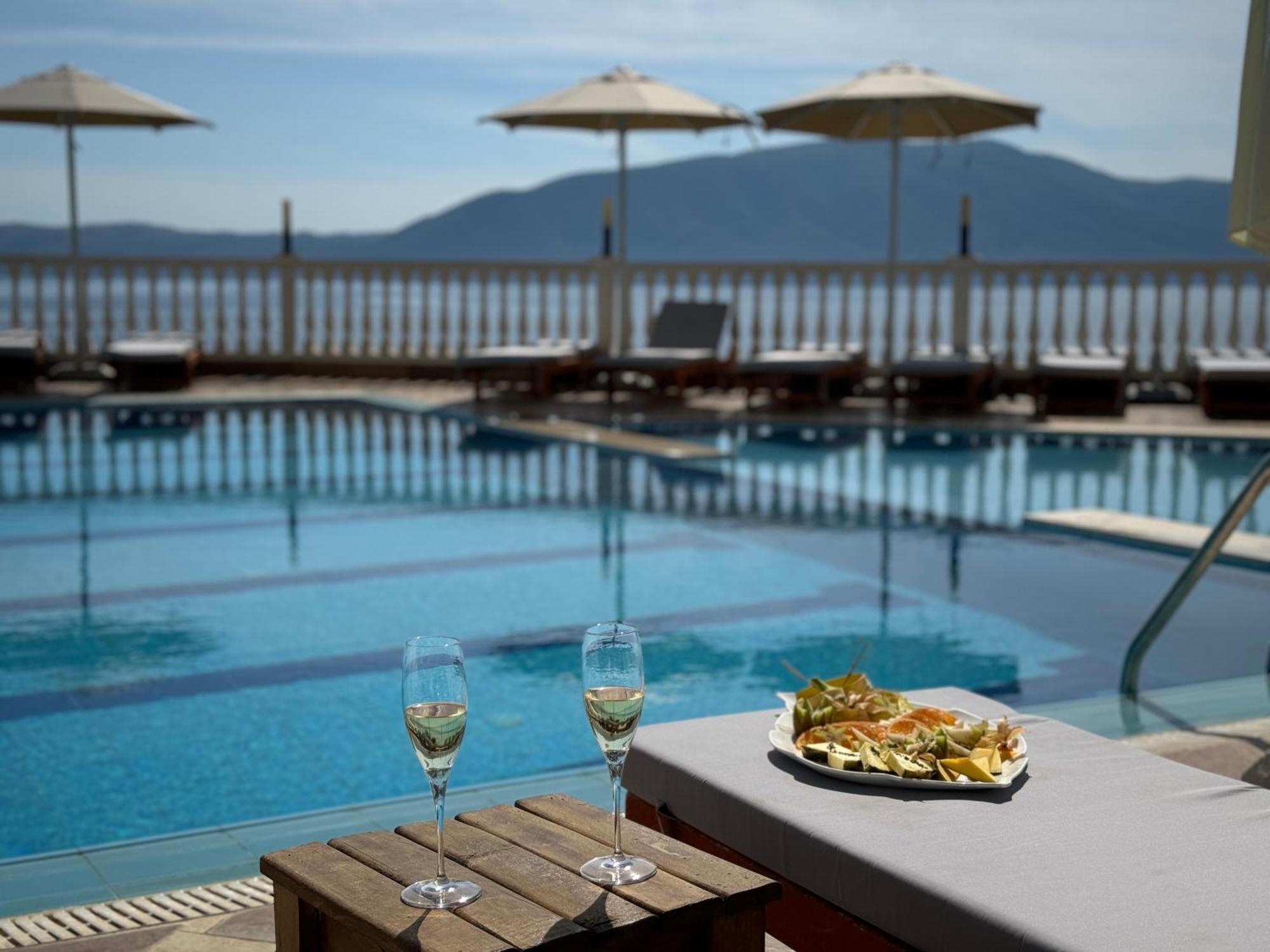 Nuna Hotel Радима Экстерьер фото
