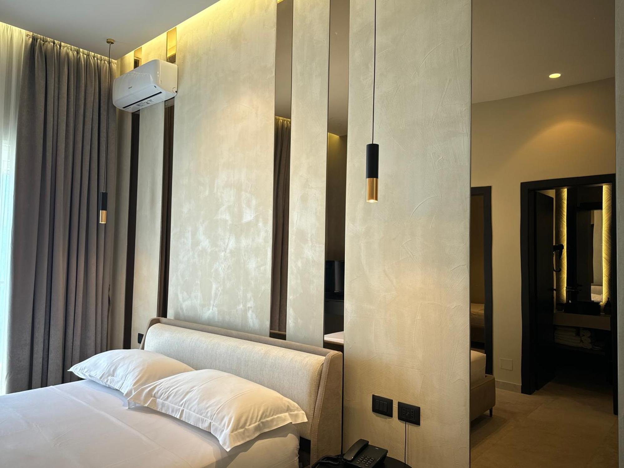 Nuna Hotel Радима Экстерьер фото