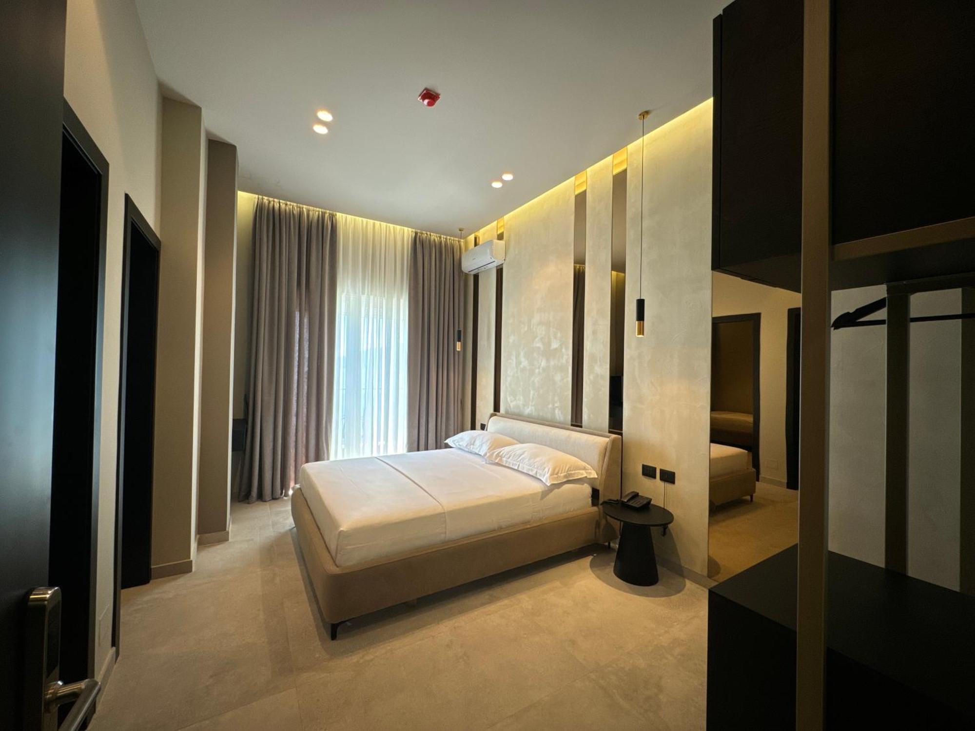 Nuna Hotel Радима Экстерьер фото