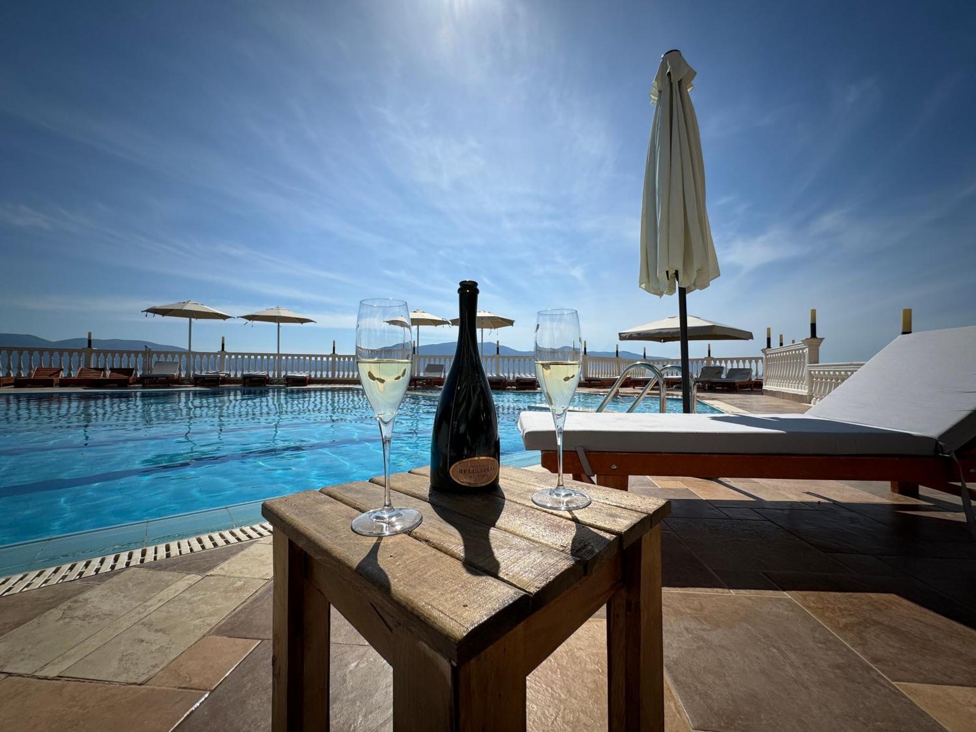 Nuna Hotel Радима Экстерьер фото
