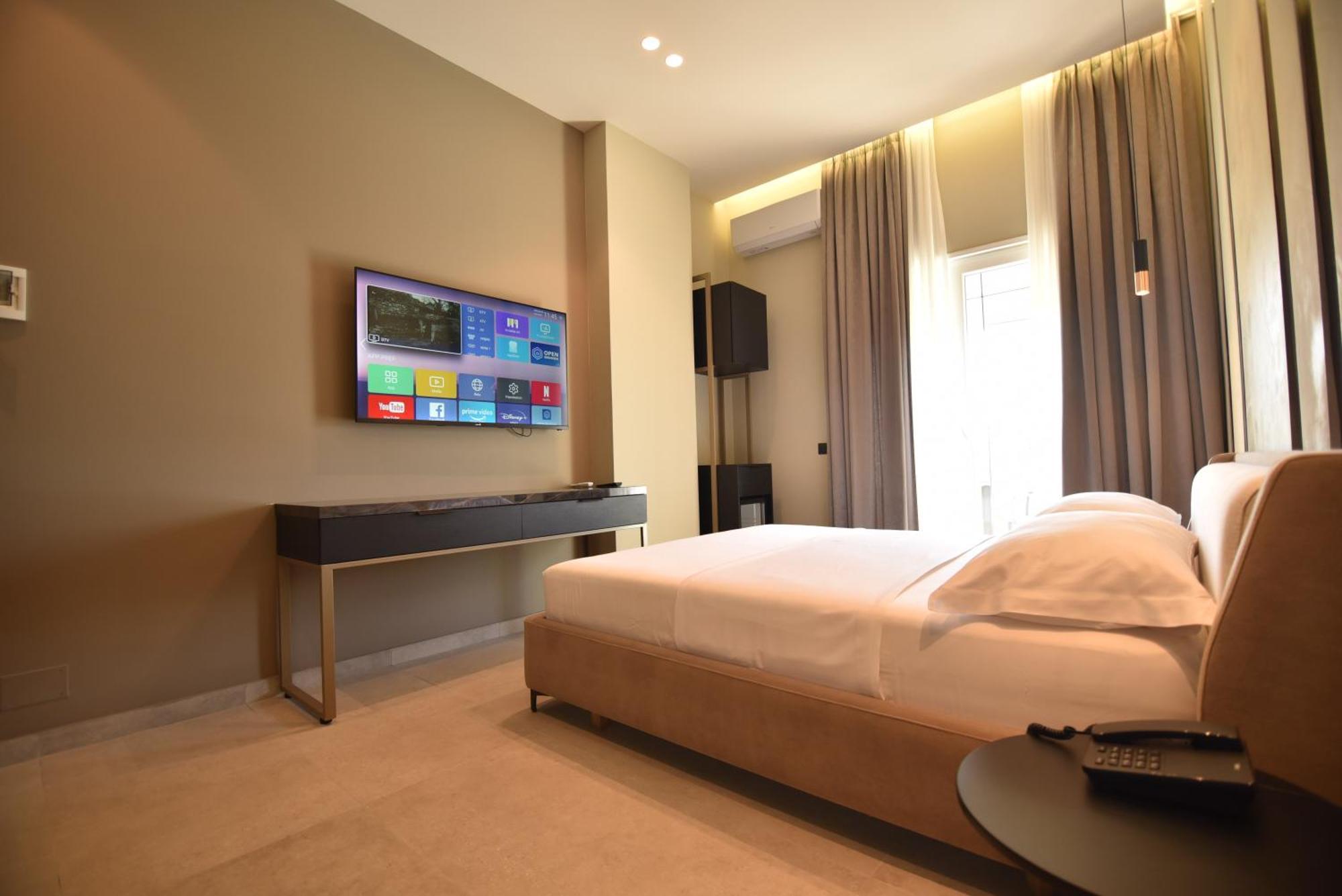 Nuna Hotel Радима Номер фото