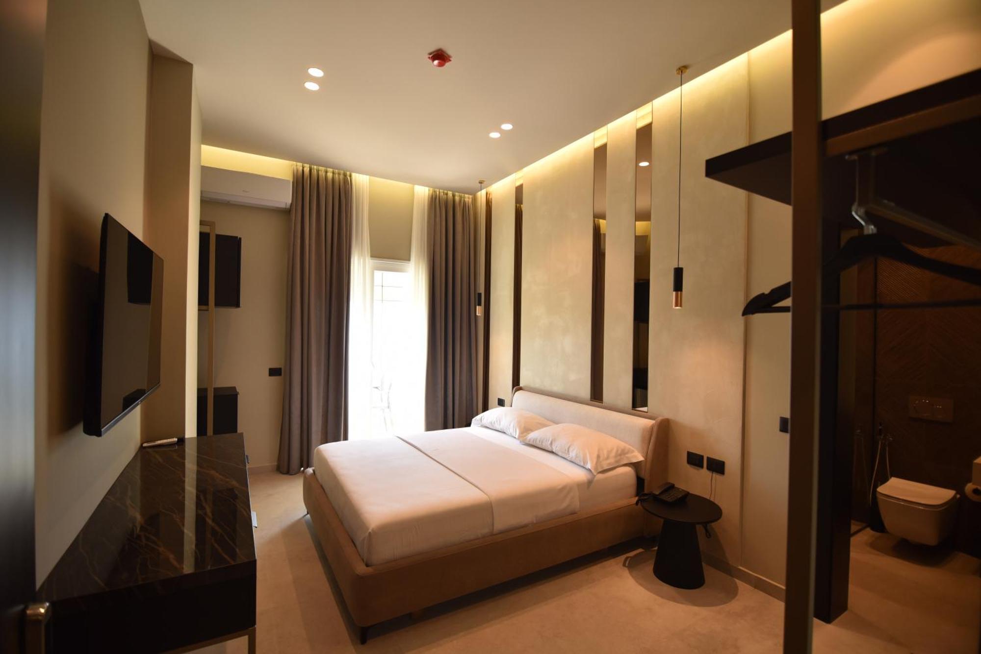 Nuna Hotel Радима Номер фото